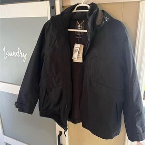 Timberland Dryvent Men’s XL Waterproof Jacket